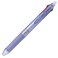PILOT Pilot Erasable Ballpoint Pen Pearl Violet 038mm LKFBS60UFPV