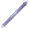 PILOT Pilot Erasable Ballpoint Pen Pearl Violet 038mm LKFBS60UFPV