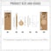 Sayglossy 20 Sets Math Teacher Gift Math Party Favor Pi Pens Keychains Teacher Appreciation Gifts