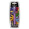Sheaffer Pop Glossy Lilac Ballpoint Pen with Chrome Trim
