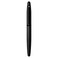 Sheaffer VFM Gunmetal Grey Lacquer wMatte Black Powder Coated Appointments and Medium Nib Fountain Pen