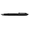 Sheaffer VFM Gunmetal Grey Lacquer wMatte Black Powder Coated Appointments and Medium Nib Fountain Pen