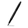 Sheaffer VFM Gunmetal Grey Lacquer wMatte Black Powder Coated Appointments and Medium Nib Fountain Pen