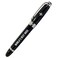 SUSZDOU Engraved Pen for Boss Worlds Best Boss Roller Ball Ballpoint Pen Appreciation Gift Office Business Gift for Director or Coworkers