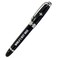 SUSZDOU Engraved Pen for Boss Worlds Best Boss Roller Ball Ballpoint Pen Appreciation Gift Office Business Gift for Director or Coworkers