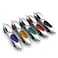 TAODAN 5PCS Car Ballpoint Pen Cartoon Cute Novelty Pen Size12x24cm Gift PenmulticolorInk color Blue