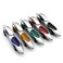 TAODAN 5PCS Car Ballpoint Pen Cartoon Cute Novelty Pen Size12x24cm Gift PenmulticolorInk color Blue