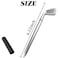 TIHOOD 25PCS Golf Ballpoint Pen Funny Sports Golfing Club Props Black Gel Ink for Students Coworkers Boss Office Dad