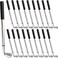 TIHOOD 25PCS Golf Ballpoint Pen Funny Sports Golfing Club Props Black Gel Ink for Students Coworkers Boss Office Dad