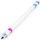 TOMZEGNA Pen Spinning Mod Original Ivan Mod Buster CYL Peem Mod Weighted Spin Trick Pen for Beginner Cotton Candy Blue Pink Grip