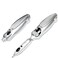 TOMZEGNA Transformers Pen Transforming Robotic Ballpoint Pen Robot 2007 Cool Silver