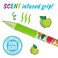 Scentco TriColor Smens 2 Pack Scented Pens 4 Count