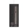 TUL Fine Writing Solid Metal Barrel Ballpoint Pen With 2 Refills Medium Point 10 mm Silver Barrel Assorted Ink Colors