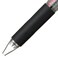 ä¸‰è±é‰›ç­† Uni Ballpoint Pen Jetstream 3 Color Black Red Blue Ink 07mm Transparent SXE340007T