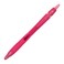 &auml;&cedil;&permil;&egrave;&plusmn;&eacute;&permil;&rsaquo;&ccedil;&shy;&dagger; Uni Jetstream Color Knock Ballpoint Pen 07mm Baby Pink SXN150C0768