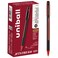 Uni-Ball uniball Jetstream 101 Ballpoint Pen Medium Point 10mm Red