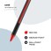Uni-Ball uniball Jetstream 101 Ballpoint Pen Medium Point 10mm Red