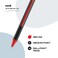 Uni-Ball uniball Jetstream 101 Ballpoint Pen Medium Point 10mm Red