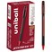 Uni-Ball uniball Jetstream 101 Ballpoint Pen Medium Point 10mm Red