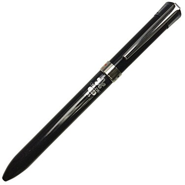ä¸‰è±é‰›ç­† Uniball Jetstream F series 3 Multi Pen Luminous Black Body