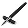 Zalantan Nice pensluxury pen with cacefancy pens Ballpoint Pen Smooth writing experience stylish design effortless writing executive penGift Box with 05mm Black 2 Extra Refill Black