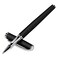 Zalantan Nice pensluxury pen with cacefancy pens Ballpoint Pen Smooth writing experience stylish design effortless writing executive penGift Box with 05mm Black 2 Extra Refill Black