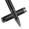 Zalantan Stunning luxury pen fancy pens nice pens for men pure copper heavy feel Office Executive Pen Professional Smooth Writing Pens for journaling with Gift Case and 2 Refills Black