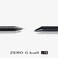 Zero G ball Standard Ballpoint Pen Set for OfficeWork and School Pack of 6 10mm Black Ink Ballpoint Pen Retractable No Smudge Smooth Writing Suitable for both RightLeft Handed