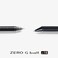 Zero G ball Standard Ballpoint Pen Set for OfficeWork and School Pack of 6 10mm Black Ink Ballpoint Pen Retractable No Smudge Smooth Writing Suitable for both RightLeft Handed