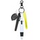 Daemson Nurse Pen Set Badge Reel Pen Nurse Badge Accessories Black