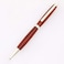 Legacy Woodturning Slimline Pen Kit 10 Pack Variety Gold Black Chrome Chrome with Black Stripe Clip Gun Metal Copper