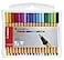 STABILO point 88 Mini Fineliner Pack of 18 Assorted colors