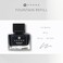 Cross 8945S1 Fountain Pen Single Ink Bottle Blue 625 Ml2 Fl Oz