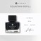 Cross 8945S1 Fountain Pen Single Ink Bottle Blue 625 Ml2 Fl Oz
