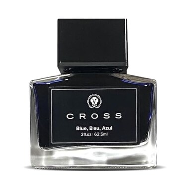 Cross 8945S1 Fountain Pen Single Ink Bottle Blue 625 Ml2 Fl Oz