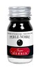 Jacques Herbin Herbin Fountain Pen Ink 10ml Bottled Perle Noire
