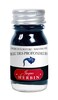 Jacques Herbin Ref 11518T Writing Ink for Fountain Pens Rollerball Pens Bleu des ProfondeursDeep Blue 10ml Bottle No Packaging Zero Waste Objective BlueColoured Ink