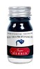 Jacques Herbin Ref 11518T Writing Ink for Fountain Pens Rollerball Pens Bleu des ProfondeursDeep Blue 10ml Bottle No Packaging Zero Waste Objective BlueColoured Ink
