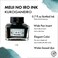 Kuretake Inkcaf MEIJI NO IRO KUROGANEIRO Ink Bottle 20g for Fountain Pens