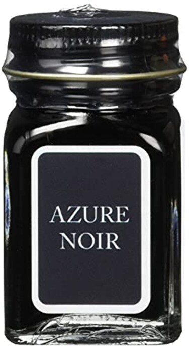 Monteverde MONTEVERDE Bottle Ink 30ml AzureNoir G309AN
