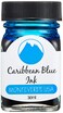 Monteverde USA Ink with ITF Technology 30 ml Caribbean Blue G309CU