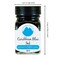 Monteverde USA Ink with ITF Technology 30 ml Caribbean Blue G309CU