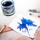 Private Reserve Ink Naples Blue Premium 60ml Fountain Pen Ink Bottle Soft Mediterranean Blue with FastDrying Formula Archival Quality pHBalanced Perfect for Writing Art