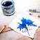 Private Reserve Ink Naples Blue Premium 60ml Fountain Pen Ink Bottle Soft Mediterranean Blue with FastDrying Formula Archival Quality pHBalanced Perfect for Writing Art