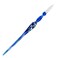 Gullor Vintage Glass Dip Pen Blue Crystal Sign Pen Gift Handmade