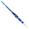 Gullor Vintage Glass Dip Pen Blue Crystal Sign Pen Gift Handmade
