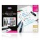Zieler Calligraphy Pen Set Complete 3 Pen 17piece Calligraphy Writing Set FreeFlowing Pens with Soft Rubber Finger Grip Suitable for All Levels