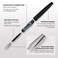 Zieler Calligraphy Pen Set Complete 3 Pen 17piece Calligraphy Writing Set FreeFlowing Pens with Soft Rubber Finger Grip Suitable for All Levels