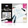 Zieler Calligraphy Pen Set Complete 3 Pen 17piece Calligraphy Writing Set FreeFlowing Pens with Soft Rubber Finger Grip Suitable for All Levels