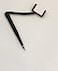 NOBO Pack of 5 Counter Coil Corded Wedgy Pen with Adhesive Backing Black Ink